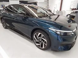 Blau Gebraucht 2025 VW ID.7 Pro Limousine | 51.980 €