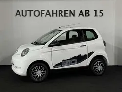 Weiß Gebraucht 2019 Aixam Minauto Kleinwagen | 9.450 €