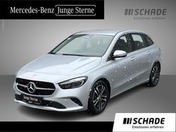Silber Gebraucht 2024 Mercedes B180 Progressive Van / Kleinbus | 30.150 € (Guter Preis)