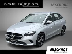 Silber Gebraucht 2024 Mercedes B180 Progressive Van / Kleinbus | 28.550 € (Guter Preis)