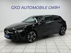 Schwarz Gebraucht 2020 Mercedes A180 Edition 1 Limousine | 23.990 € (Fairer Preis)