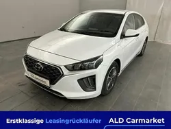 Polar white uni Gebraucht 2021 Hyundai Ioniq Style Limousine | 16.980 € (Guter Preis)