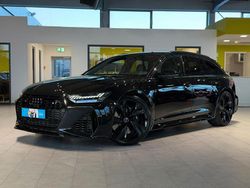 Mythosschwarz Gebraucht 2024 Audi RS6 Sport Kombi | 124.995 € (Superpreis)