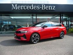 Rot Gebraucht 2024 Opel Astra Kombi | 21.990 € (Guter Preis)