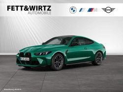 Grün Gebraucht 2025 BMW M4 Competition Edition Coupé | 83.831 € (Superpreis)