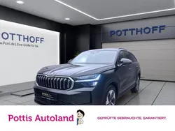 Schwarz Gebraucht 2024 Skoda Kodiaq Selection SUV | 44.777 € (Guter Preis)