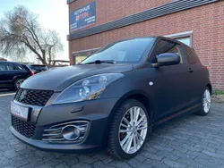 Schwarz Gebraucht 2015 Suzuki Swift Sport Kleinwagen | 8.990 € (Fairer Preis)