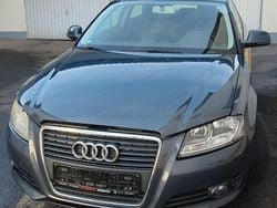Grau Gebraucht 2009 Audi A3 Attraction Limousine | 2.999 € (Guter Preis)