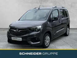 Mondstein grau Gebraucht 2020 Opel Combo Life Edition Van / Kleinbus | 20.490 € (Etwas zu teuer)