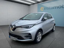 Grau Gebraucht 2022 Renault Zoe Kleinwagen | 19.249 € (Etwas zu teuer)