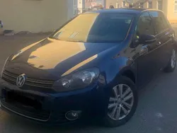 Blau Gebraucht 2012 VW Golf VII Match Limousine | 8.500 € (Fairer Preis)