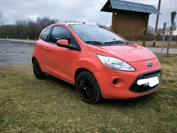 Rot Gebraucht 2009 Ford Ka Trend Kleinwagen | 2.900 € (Etwas zu teuer)