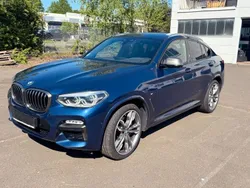 Phytonicblau metallic Gebraucht 2019 BMW X4 Performance SUV | 39.990 € (Fairer Preis)