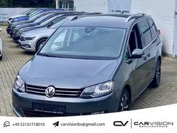 Indiumgrau metallic Gebraucht 2020 VW Sharan United Van / Kleinbus | 26.999 € (Fairer Preis)