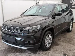 Schwarz Gebraucht 2024 Jeep Compass Altitude SUV | 23.800 €