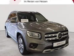 Mountaingrau metallic Gebraucht 2021 Mercedes GLB200 Style SUV | 28.690 € (Guter Preis)