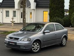 Gebraucht 2003 Opel Astra Comfort Limousine | 1.490 € (Fairer Preis)