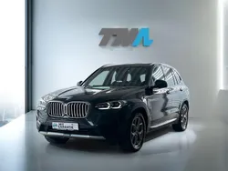 Grau Gebraucht 2022 BMW X3 Sport Line SUV | 36.100 € (Superpreis)