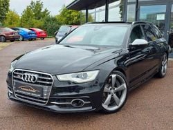 Schwarz Gebraucht 2013 Audi S6 Ambiente Kombi | 30.980 € (Guter Preis)