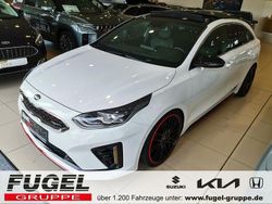 (hw2) deluxe white m Gebraucht 2020 Kia ProCeed Sport Kleinwagen | 24.999 € (Fairer Preis)