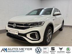 Pure white Neu 2025 VW T-Roc IQ Drive SUV | 35.570 € (Guter Preis)