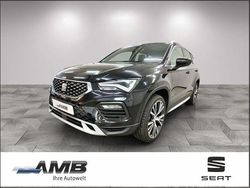 Magic schwarz metallic Gebraucht 2024 Seat Ateca Xperience SUV | 35.880 € (Teuer)