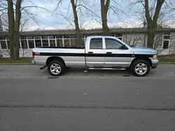 Silber Gebraucht 2005 Dodge Ram Abholung | 9.999 € (Superpreis)