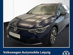 Silber Gebraucht 2024 VW Golf VIII Move Kombi | 27.330 € (Superpreis)