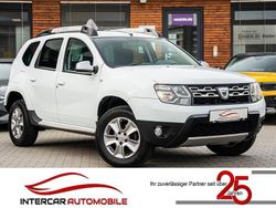 Gletscherweiss Gebraucht 2014 Dacia Duster Lauréate SUV | 6.890 € (Fairer Preis)