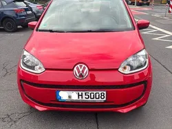Rot Gebraucht 2012 VW up! Kleinwagen | 3.650 € (Guter Preis)