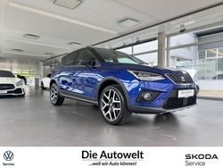 Mystery blau Gebraucht 2019 Seat Arona XCELLENCE SUV | 15.999 € (Fairer Preis)
