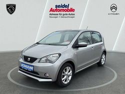 Grau Gebraucht 2018 Seat Mii Chic Kleinwagen | 12.855 € (Etwas zu teuer)