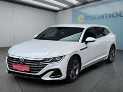 Weiß Gebraucht 2024 VW Arteon Kombi | 31.999 € (Guter Preis)