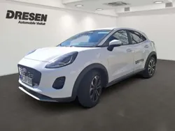 Weiss Gebraucht 2024 Ford Puma Titanium SUV | 21.950 € (Superpreis)