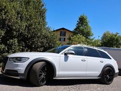 Weiß Gebraucht 2012 Audi A6 Allroad Sport Kombi | 15.500 €