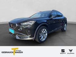 Schwarz Gebraucht 2022 Cupra Formentor SUV | 21.850 € (Fairer Preis)