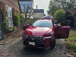 Rot Gebraucht 2017 Lexus NX300h SUV | 24.800 € (Guter Preis)