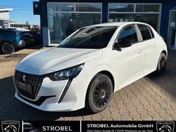 Weiß Gebraucht 2022 Peugeot 208 Active Kleinwagen | 14.490 € (Guter Preis)