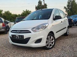 Weiß Gebraucht 2011 Hyundai i10 Classic Kleinwagen | 2.500 € (Fairer Preis)