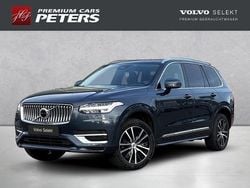 Denim blue / metallic Gebraucht 2022 Volvo XC90 Core SUV | 43.999 € (Guter Preis)