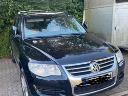 Schwarz Gebraucht 2007 VW Touareg SUV | 7.800 € (Fairer Preis)