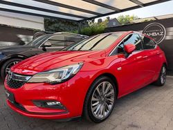 Rot Gebraucht 2015 Opel Astra Limousine | 11.980 € (Fairer Preis)