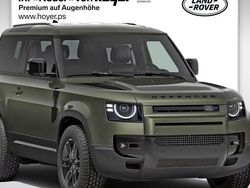 Grün Neu 2025 Land Rover Defender S SUV | 79.930 € (Superpreis)