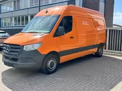 Orange Gebraucht 2019 Mercedes Sprinter Van | 18.500 € (Superpreis)