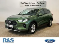 Gruen Neu 2024 Ford Kuga Titanium SUV | 30.990 € (Fairer Preis)