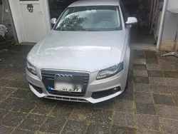 Silber Gebraucht 2008 Audi A4 Limousine | 6.000 € (Fairer Preis)