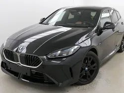 Schwarz Gebraucht 2024 BMW 120 M Sport Kleinwagen | 34.900 € (Fairer Preis)