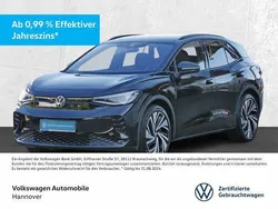 Grenadillschwarz metallic Gebraucht 2025 VW ID.4 GTX SUV | 44.890 € (Fairer Preis)