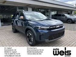 Indigo blau Neu 2025 Dacia Bigster Extreme SUV | 34.320 € (Fairer Preis)