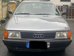 Grau Gebraucht 1990 Audi 100 Young Limousine | 2.500 €